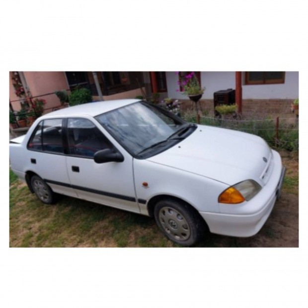 Elad Suzuki Swift Sedan 1.3 Glx
