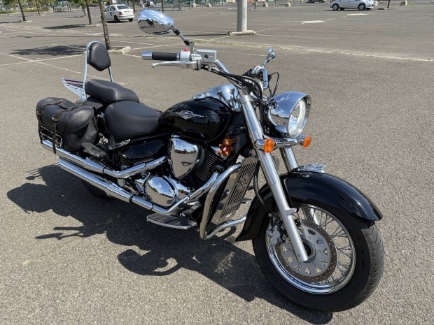Elad Suzuki VL 800 Intruder 