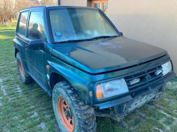 Elad!Suzuki Vitara 2.0 TD off road aut