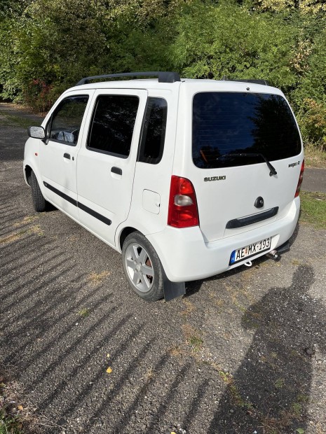 Elad Suzuki Wagon R+