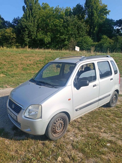Elad Suzuki Wagon R+ 1.3 Benzin
