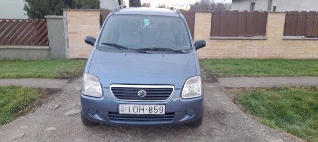 Elad Suzuki Wagonr kivl llapotban!