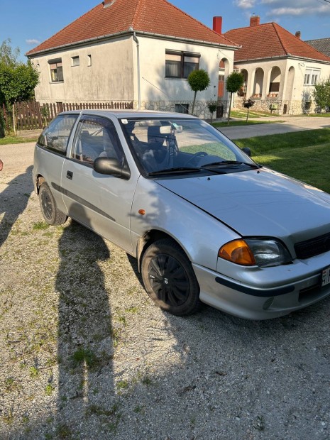 Elad Suzuki swift
