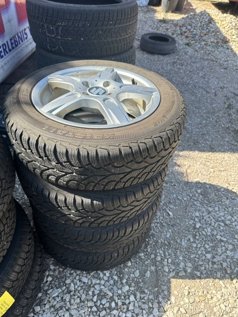 Elad Suzuki swift 4x100 r15 alufelni garnitra