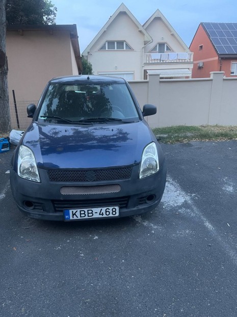 Elad Suzuki swift