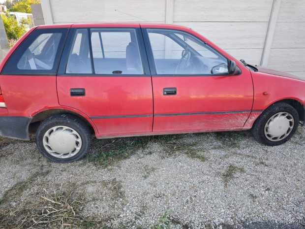 Elad Suzuki swift