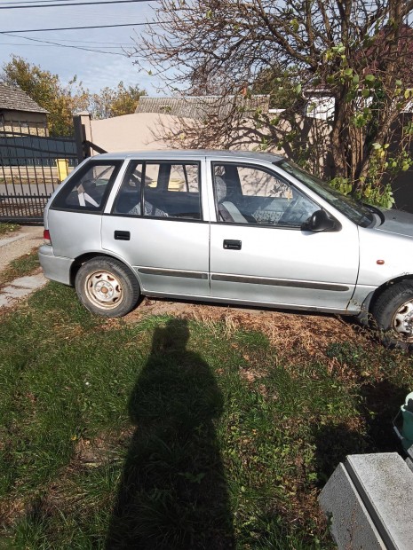 Eladó Suzuki személygépkocsi