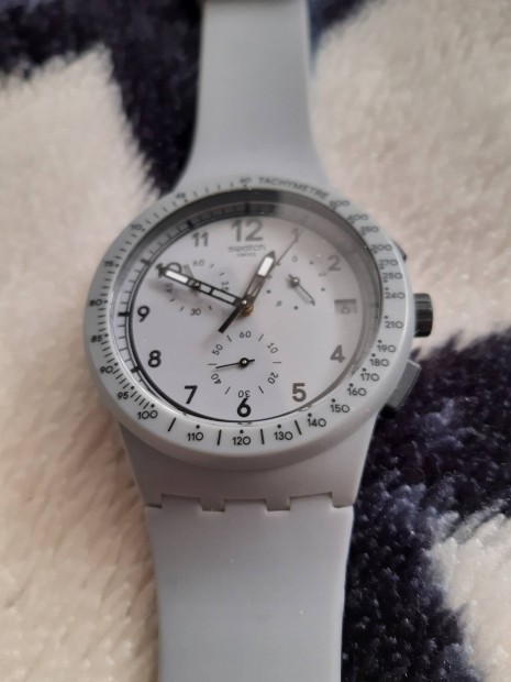 Elad Swatch chrono ra