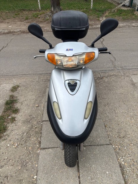 Elad� Sym Attila 125ccm3 4T