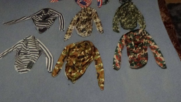 Elad� Szentl�rincen! Motoros fejkend� bandana!