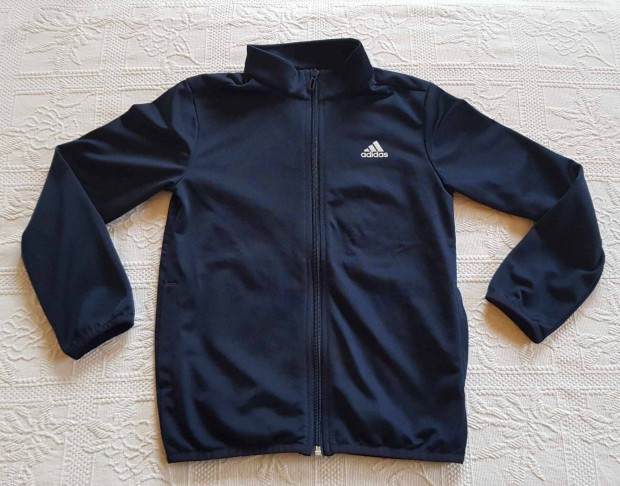 Eladó Szép Kék Színű "Adidas" Melegítő / Szabadidőruha Felső (XS)