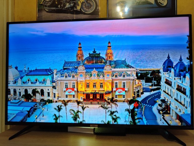 Elad TCL 4K HDR 50"-os LCD Android okostv