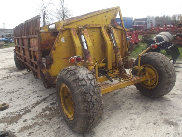 Elad� TG7 szerves tr�gyasz�r�