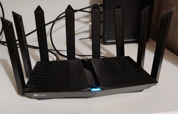 Eladó TP-Link AX90 (AX6600) Wifi6 Router