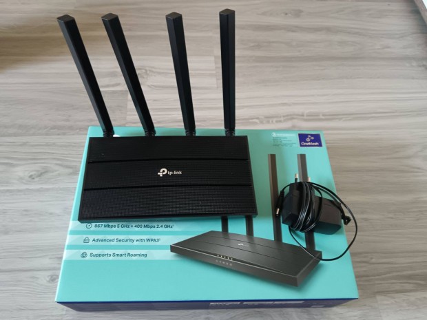 Elad TP-Link Archer C6 AC1200 router