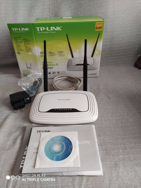 Elad TP-Link router!