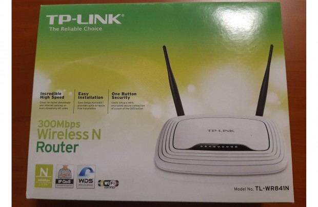 Elad TP Link wifi router 300mbps