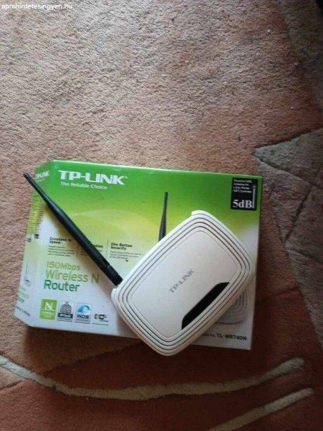 Elado.TP-link,D link