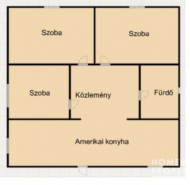 Elad� Tab�ni csal�di h�z! - H�dmez�v�s�rhely