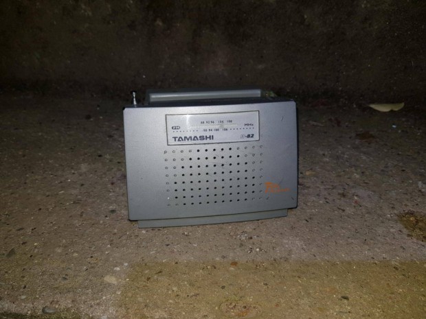 Elad� Tamashi R82 mini r�di�