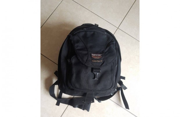 Eladó Tamrac 5259 Cyberpack 9 fotós hátizsák noti zsebbel kis hibával