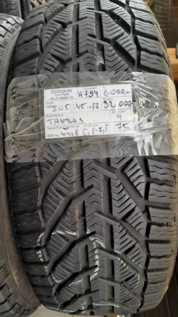 Elad Taurus 205/45R17 tli gumi garnitra 