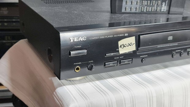 Elad Teac CD-P1160 cd lejtsz