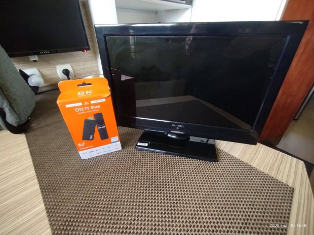 Eladó Technika led lcd kis tv hdmi okosítóval konyhába gyermerkszobába