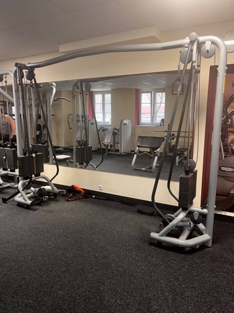 Eladó Technogym Element kondigépek