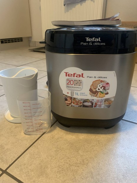 Elad Tefal kenyrst