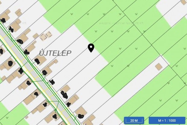 Elad� Telek, Bakonyn�na 8.000.000 Ft