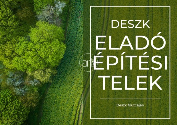 Eladó Telek, Deszk 14.671.000 Ft