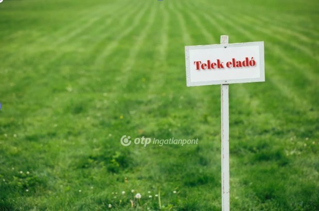 Eladó Telek, Egerszalók