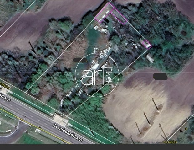 Elad� Telek, Szeged 59.990.000 Ft