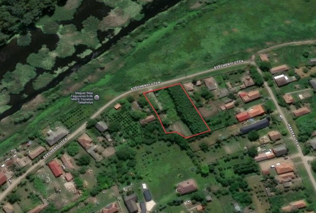 Elad� Telek, Tiszal�c 6.500.000 Ft