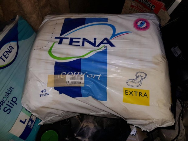 Eladó Tena Comfort extra 40 pelenka