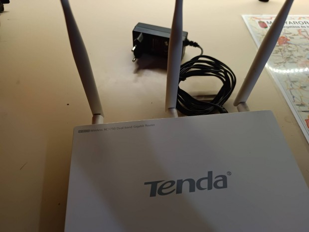 Elad Tenda AC1750 Gigabit Router 