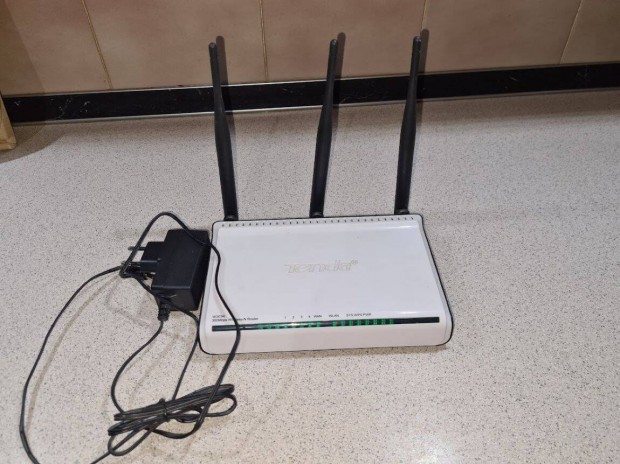 Elad Tenda Wifi Router