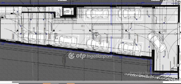 Elad� Teremgar�zs, P�cs