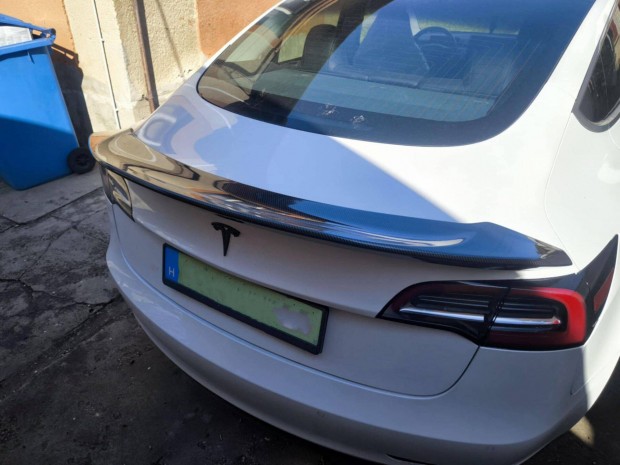 Elad Tesla Model 3 spoiler (j)