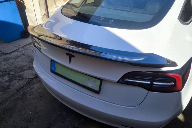 Elad Tesla Model 3 spoilerek (j)