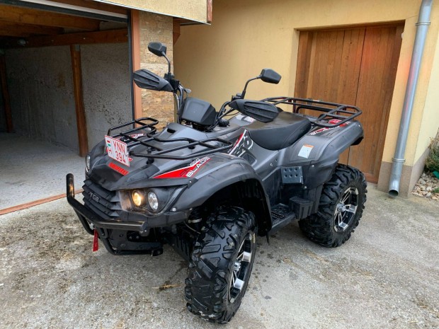 Elad Tgb 550 Bladge quad