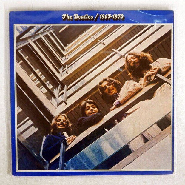 Elad The Beatles 1967-1970 dupla nagylemez (lp, vinly)