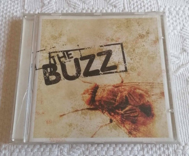 Eladó The Buzz Volume 2. CD / Keresztény Rock Válogatás