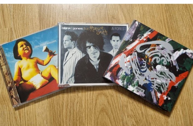 Eladó the cure - Magyarország - Jófogás