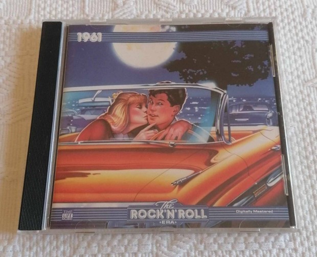 Eladó The Rock 'N' Roll Era 1961 CD / Rock 'N' Roll Válogatás CD