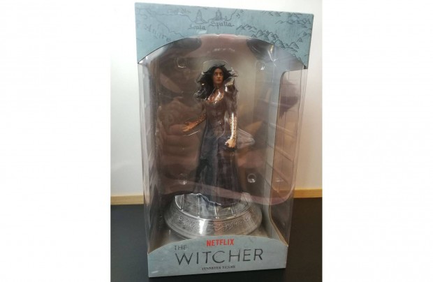 Elad The Witcher Netflix Yennefer figura