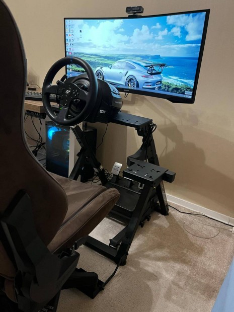 Elad Thrustmaster T300RS GT + TH8S vlt + Nlr llvny 2.0