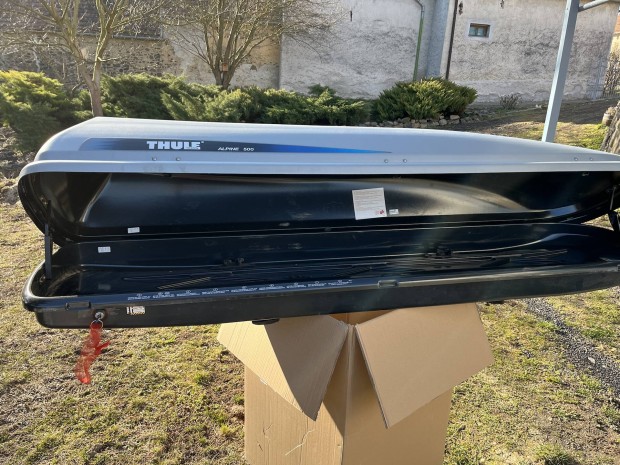 Elad Thule Alpine 500 tetobox 