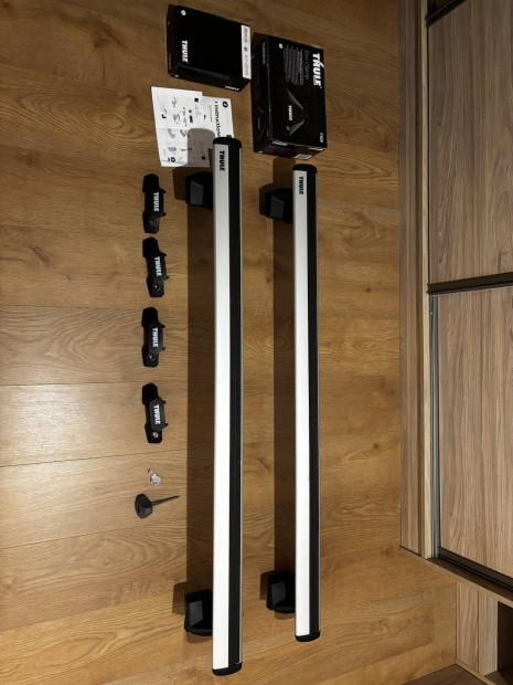 Eladó Thule Evo Clamp 7105 tetőcsomagtartó